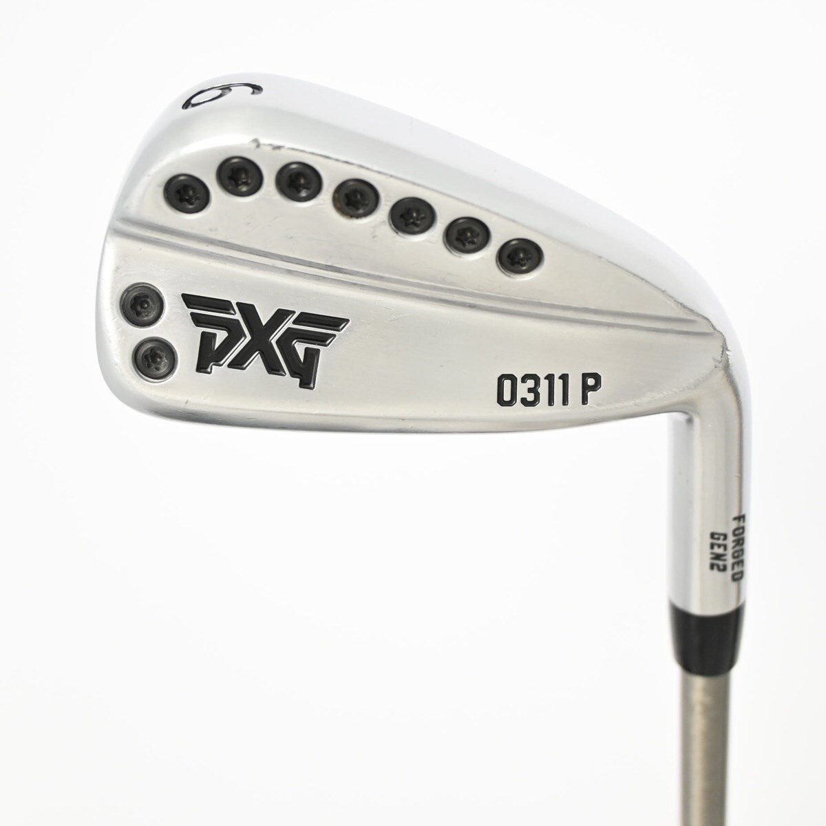 中古】PXG アイアンセット 通販｜GDO中古ゴルフクラブ