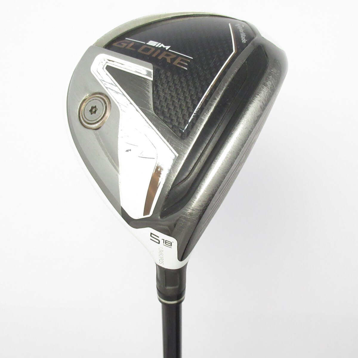 中古】SIM グローレ フェアウェイウッド Air Speeder TM 18 R D