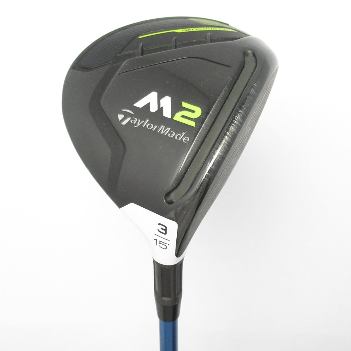 中古】M2(2017) フェアウェイウッド Tour AD GT-7 15 S C(フェアウェイ