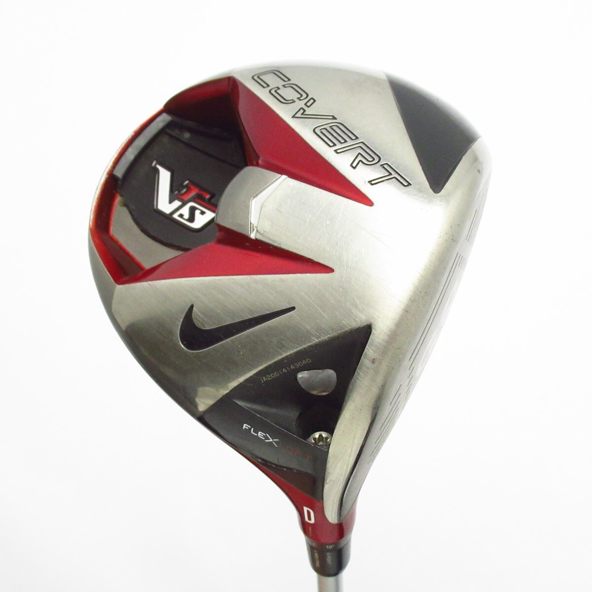NIKEGOLF VR_S COVERT ドライバー BASSARA F53 S 中古】VR S COVERT ドライバー BASSARA F53 可変 S D(ドライバー（単品