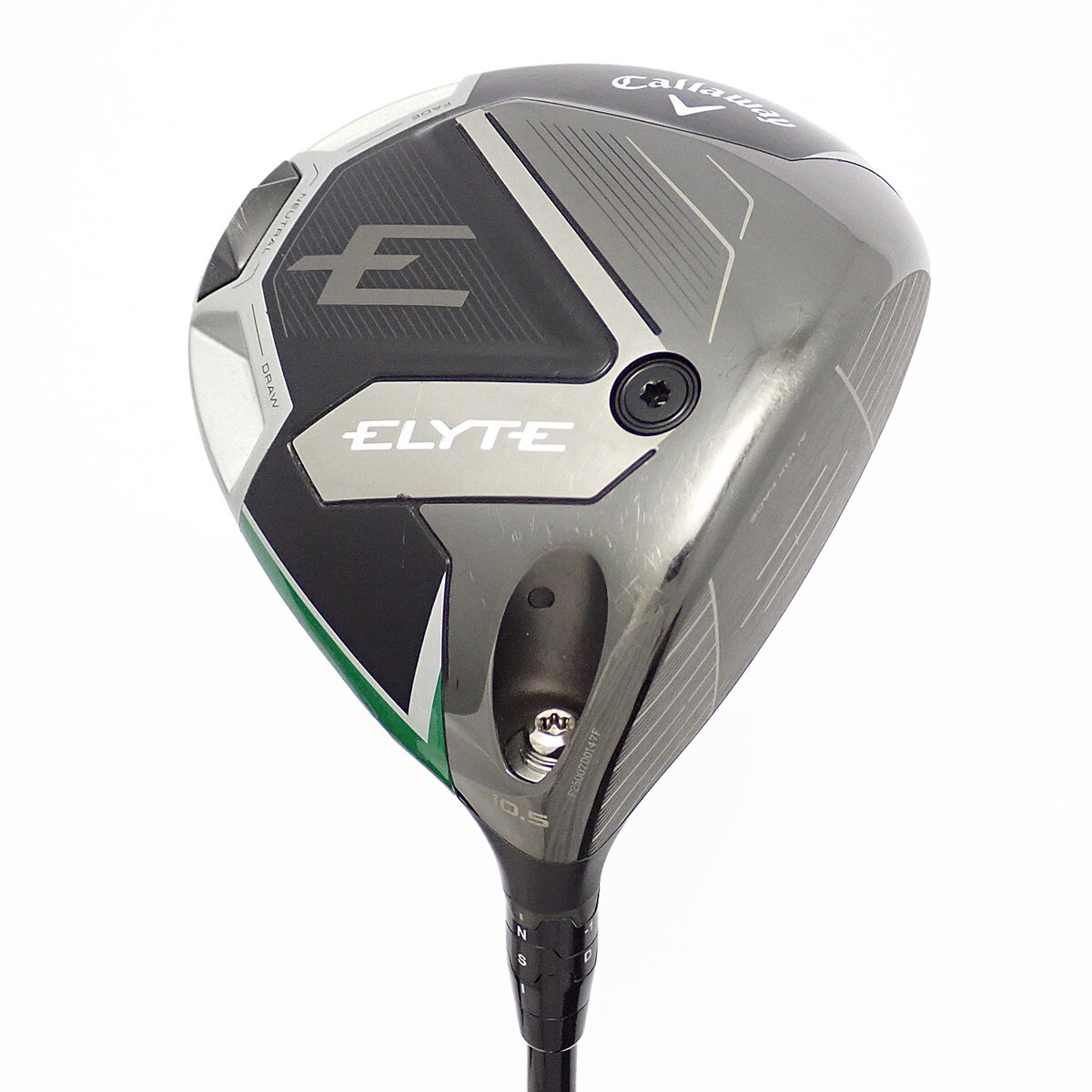 キャロウェイエリート◆◆◆ ドライバー　10.5度 / TENSEI GR60 中古】エリート ドライバー TENSEI GREEN 60 for Callaway 10.5 S C