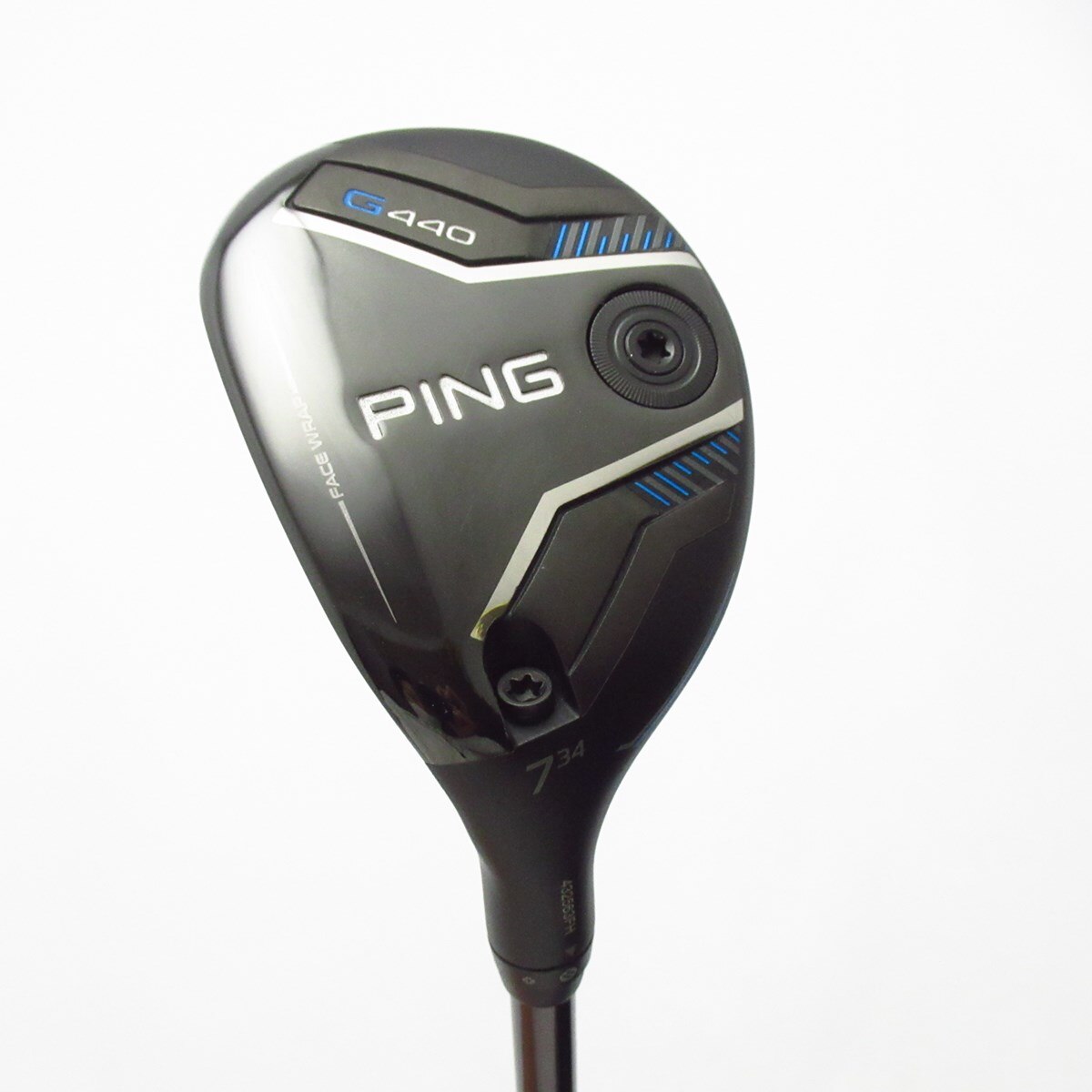 中古】G440 ハイブリッド ユーティリティ PING TOUR 2.0 BLACK 90 34
