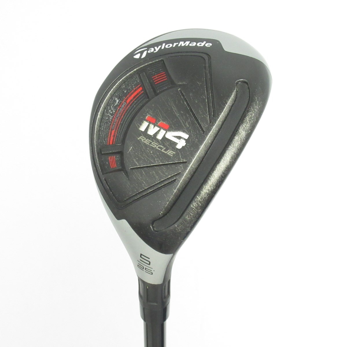 中古】M4(2021) ユーティリティ ATMOS RED 6 25 R D(ユーティリティ