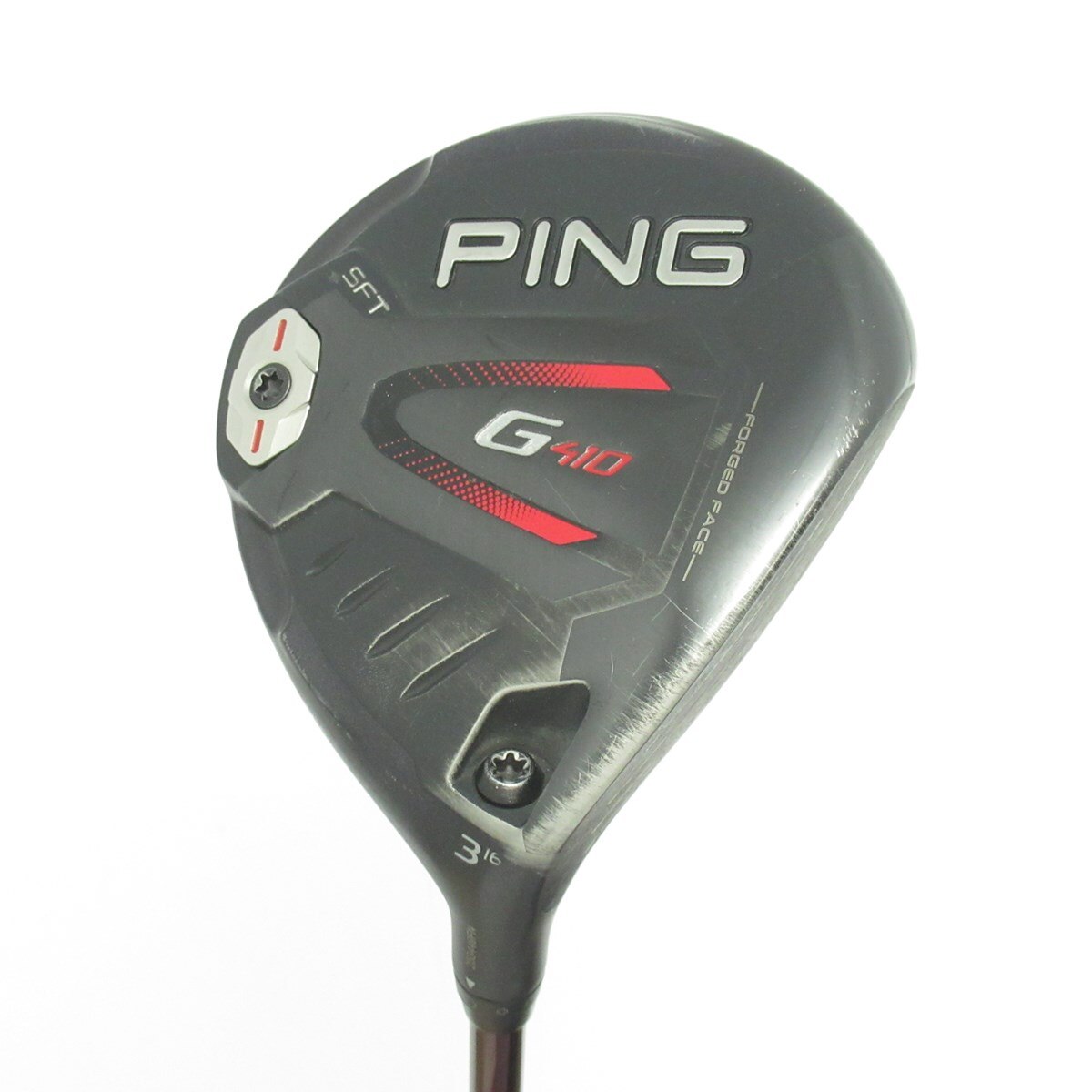 中古】G410 SFT フェアウェイウッド ALTA DISTANZA 16 設定無 CD