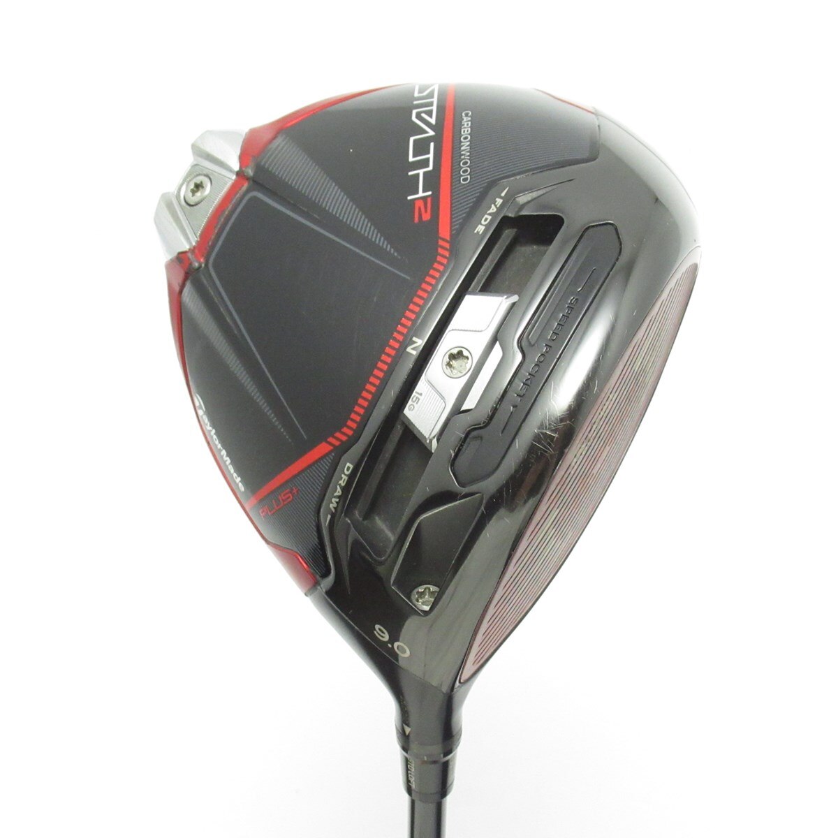 中古】ステルス2 PLUS ドライバー Diamana TM50 9 S C(ドライバー