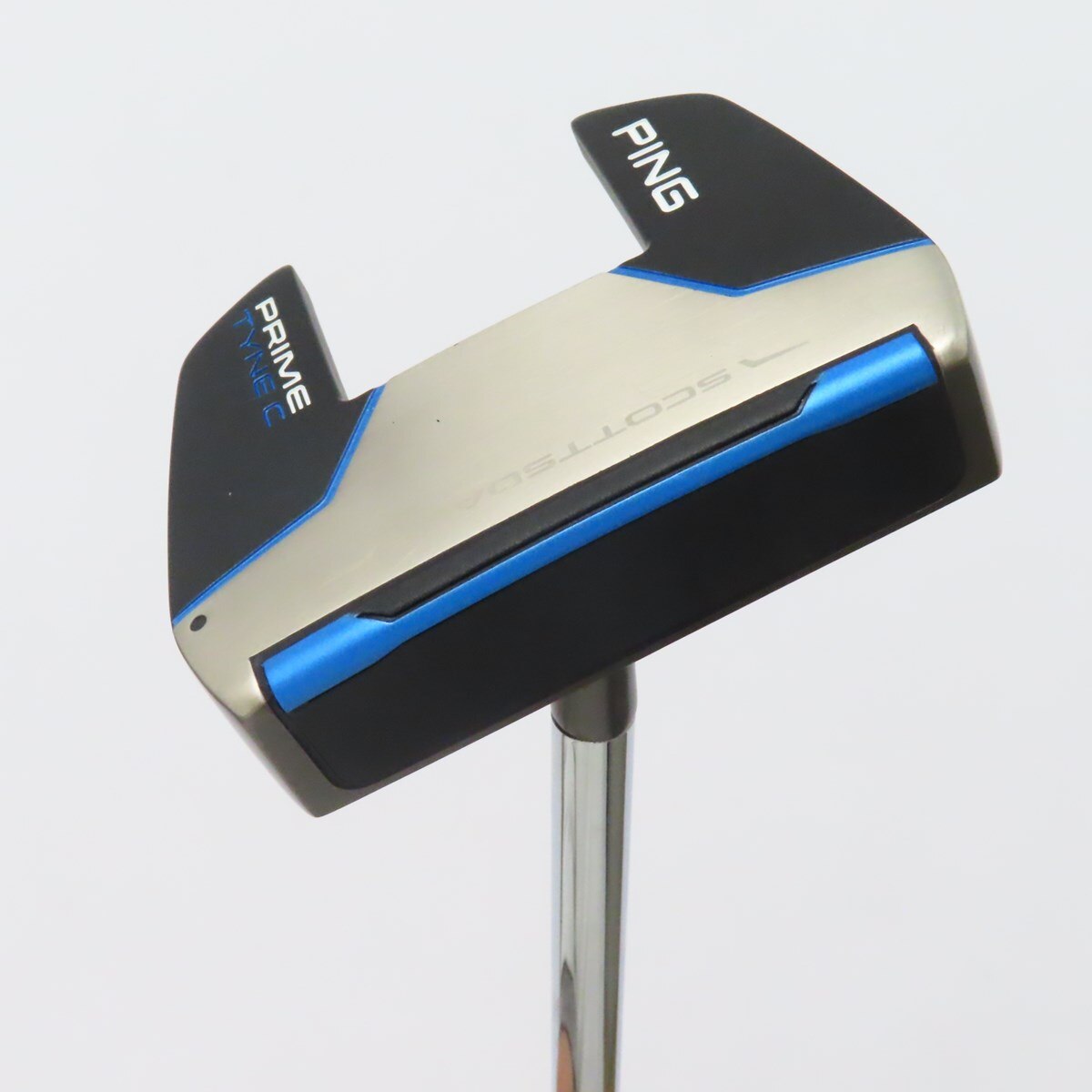 中古】スコッツデール プライム タイン C(2025) パター スチール