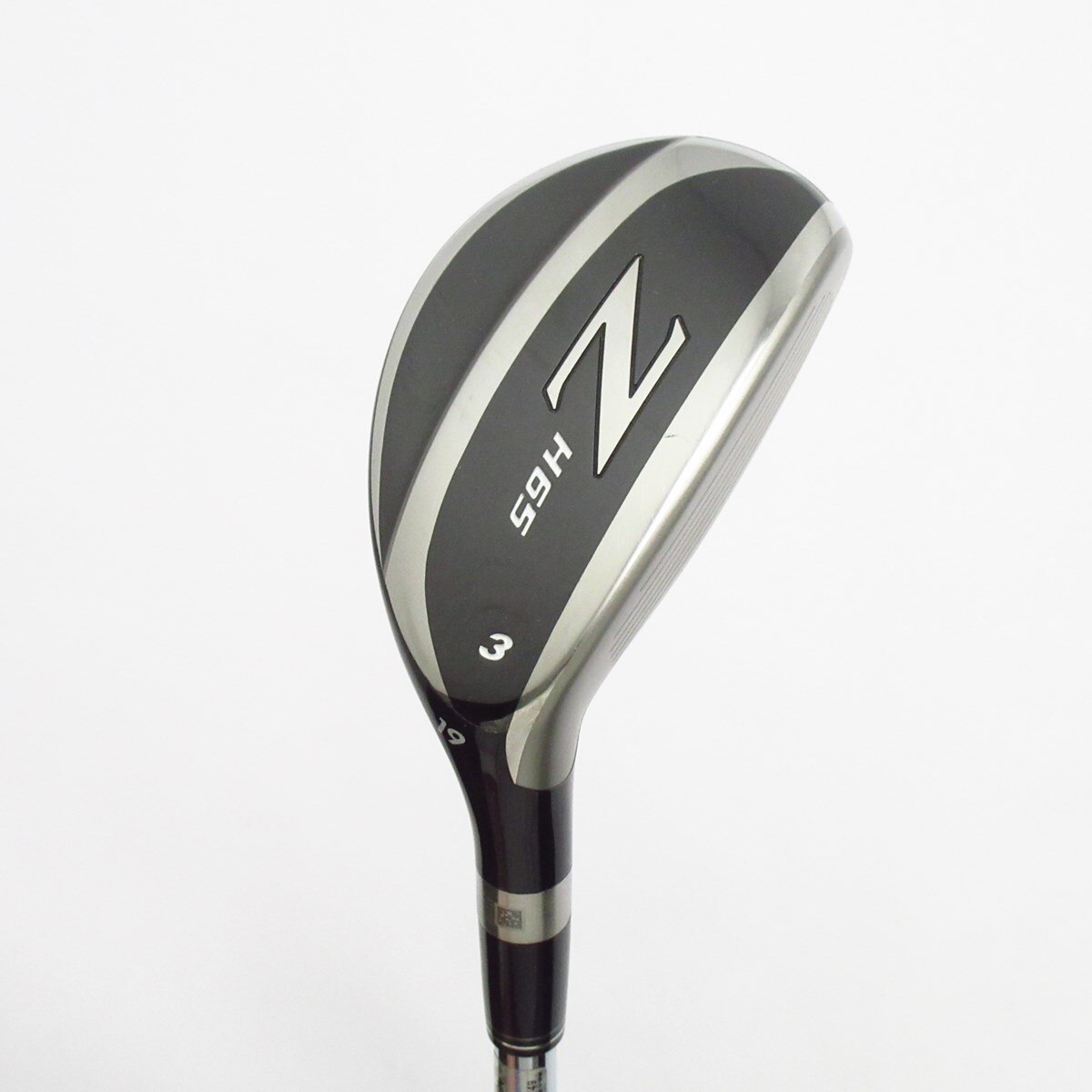 スリクソン ZH65ユーティリティ 純正スチール 3u.4u.5u 3本セット 中古】スリクソン Z H65 ユーティリティ (ダンロップ) スリクソン 通販