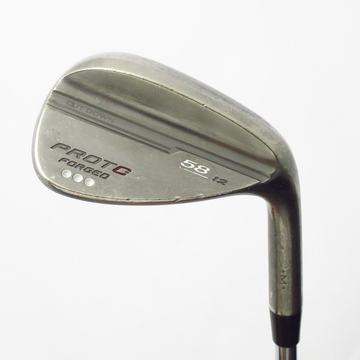 中古】PROTO CONCEPT FORGED WEDGE ウェッジ (その他) その他 通販