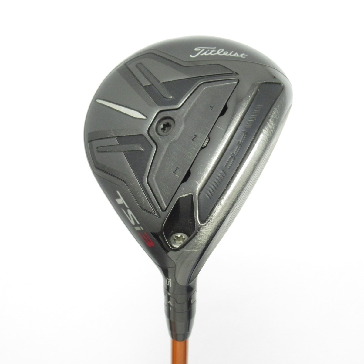 中古】TSi3 フェアウェイウッド Tour AD DI-5(2020) 15 S CD