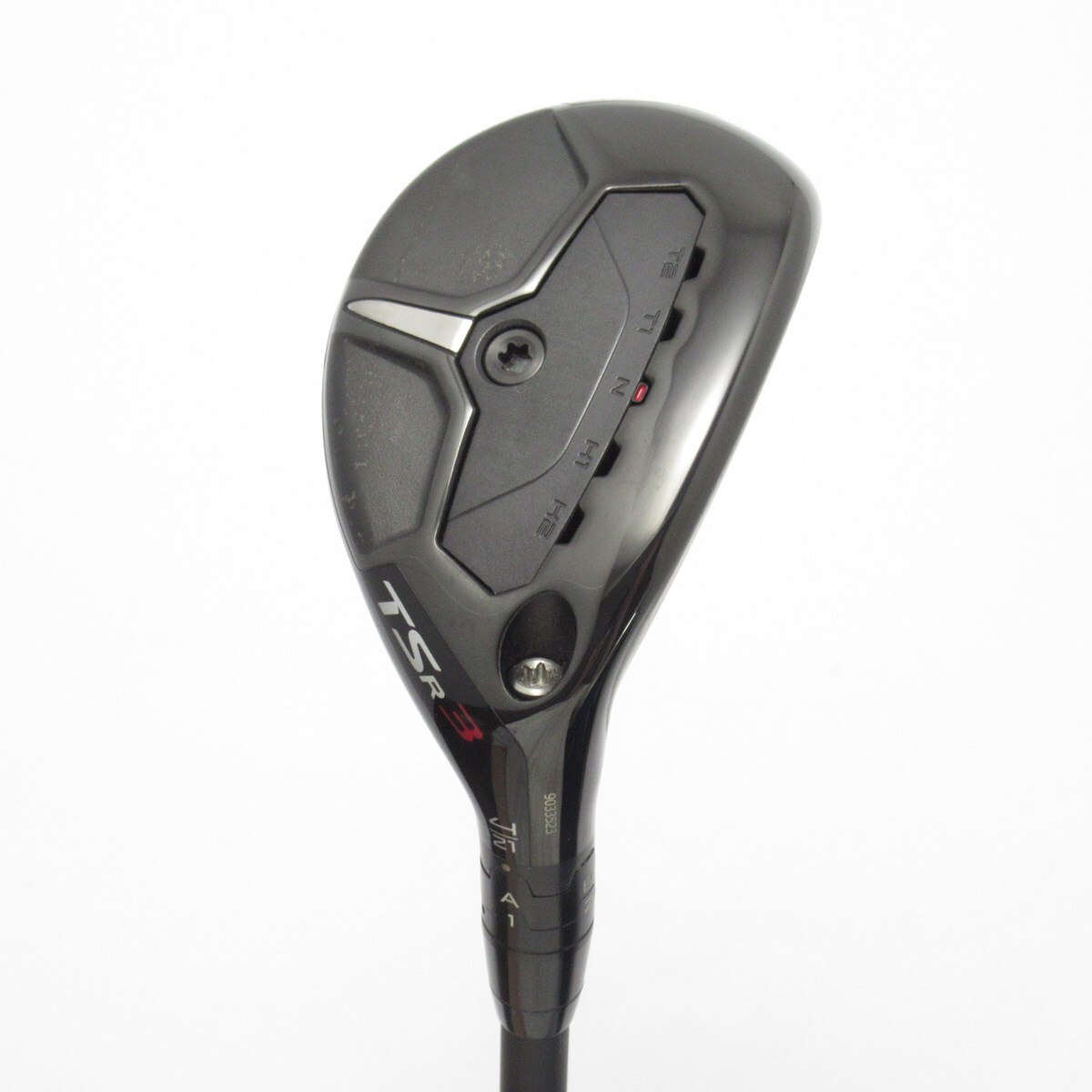 TSR3 ユーティリティクラブ 中古】TSR3 ユーティリティ N.S.PRO MODUS3 HYBRID GOST 21 S C