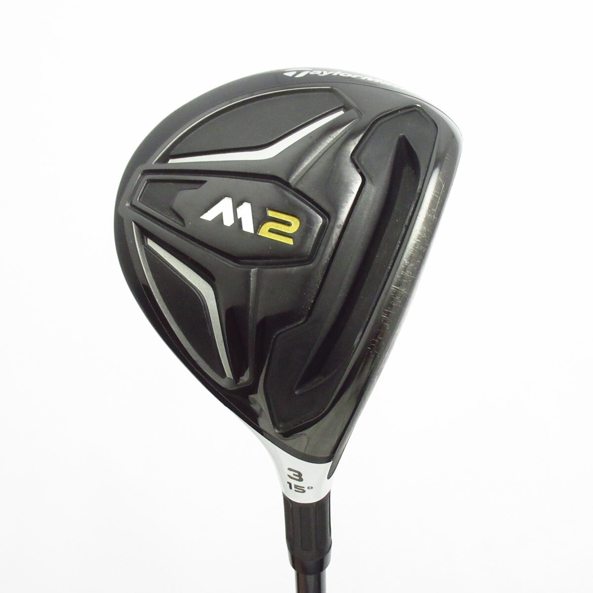 中古】M2 フェアウェイウッド TM1-216 15 S D(フェアウェイウッド