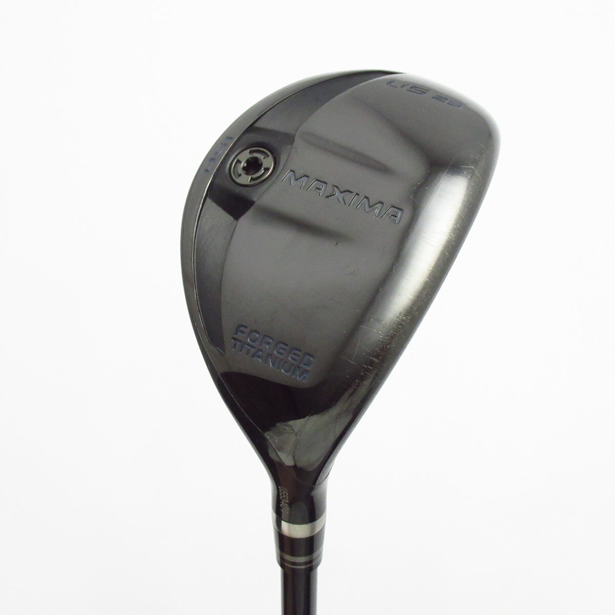 中古】MAXIMA U ユーティリティ BEYOND POWER U2 25 その他 C
