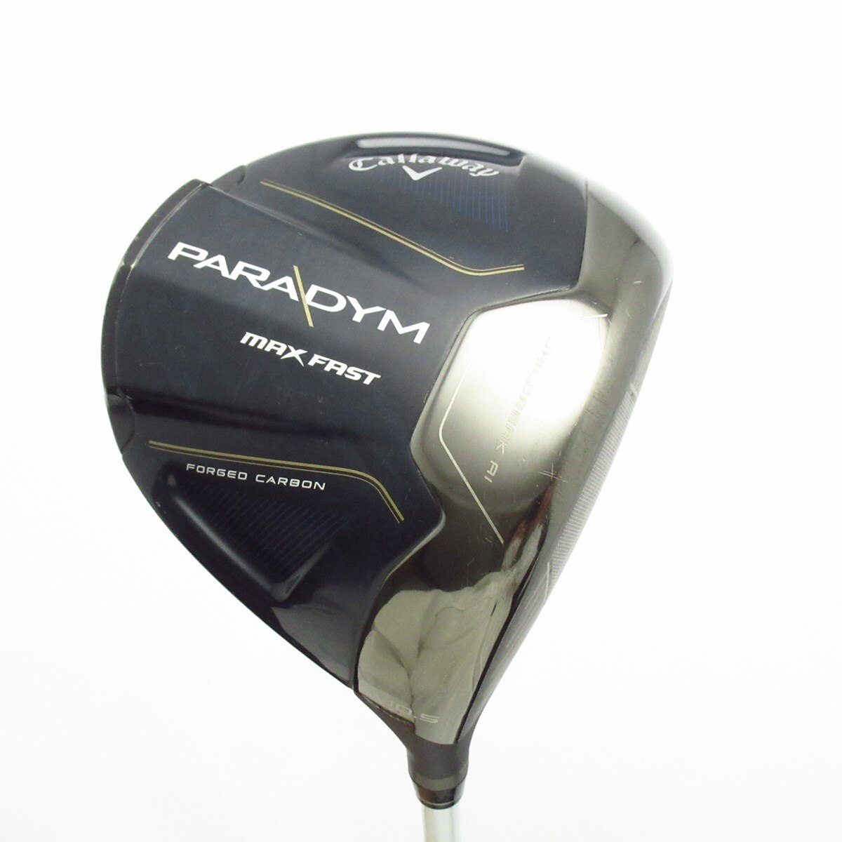 中古】パラダイム MAX FAST ドライバー Speeder 474 EVOLUTION VII