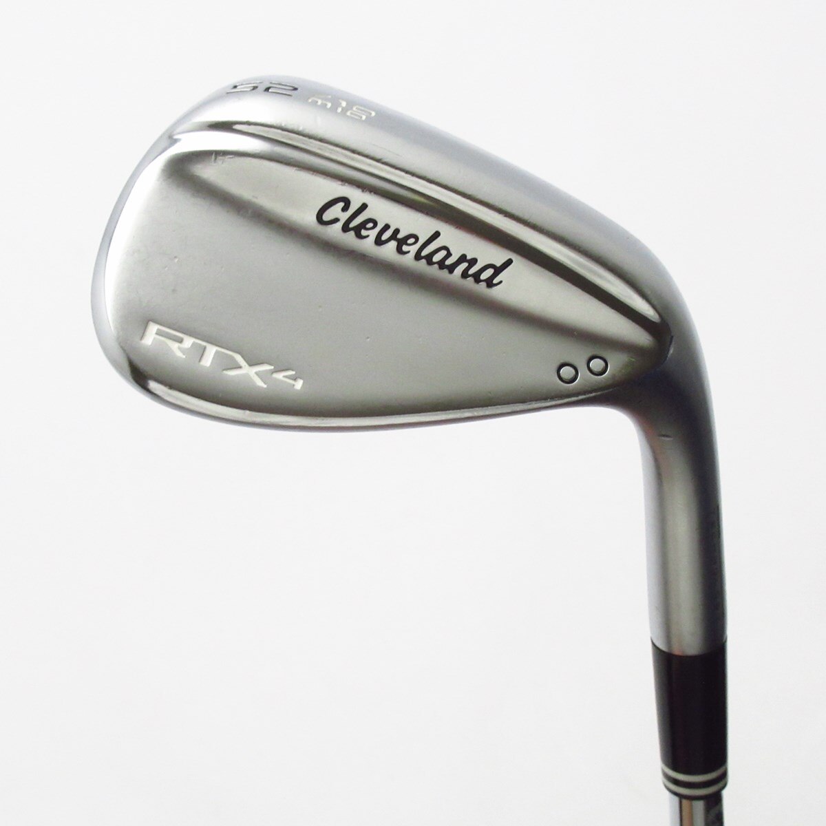 中古】RTX4 ツアーサテン仕上げ ウェッジ Dynamic Gold 52-10 S200 CD