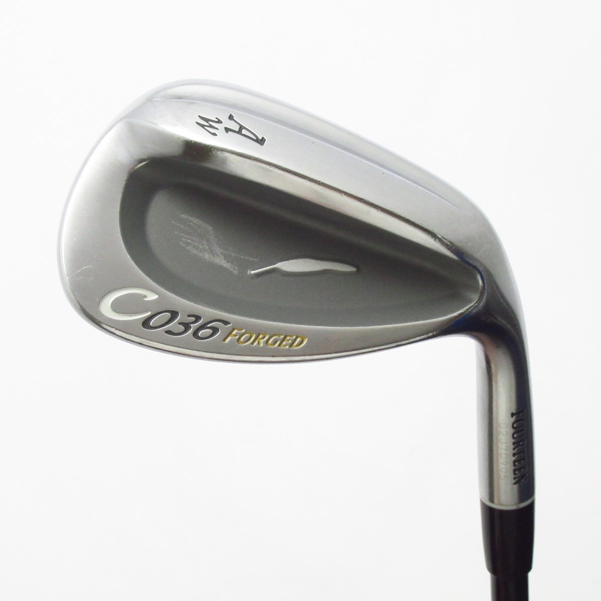 中古】C036 FORGED ウェッジ (フォーティーン) FOURTEEN 通販｜GDO中古