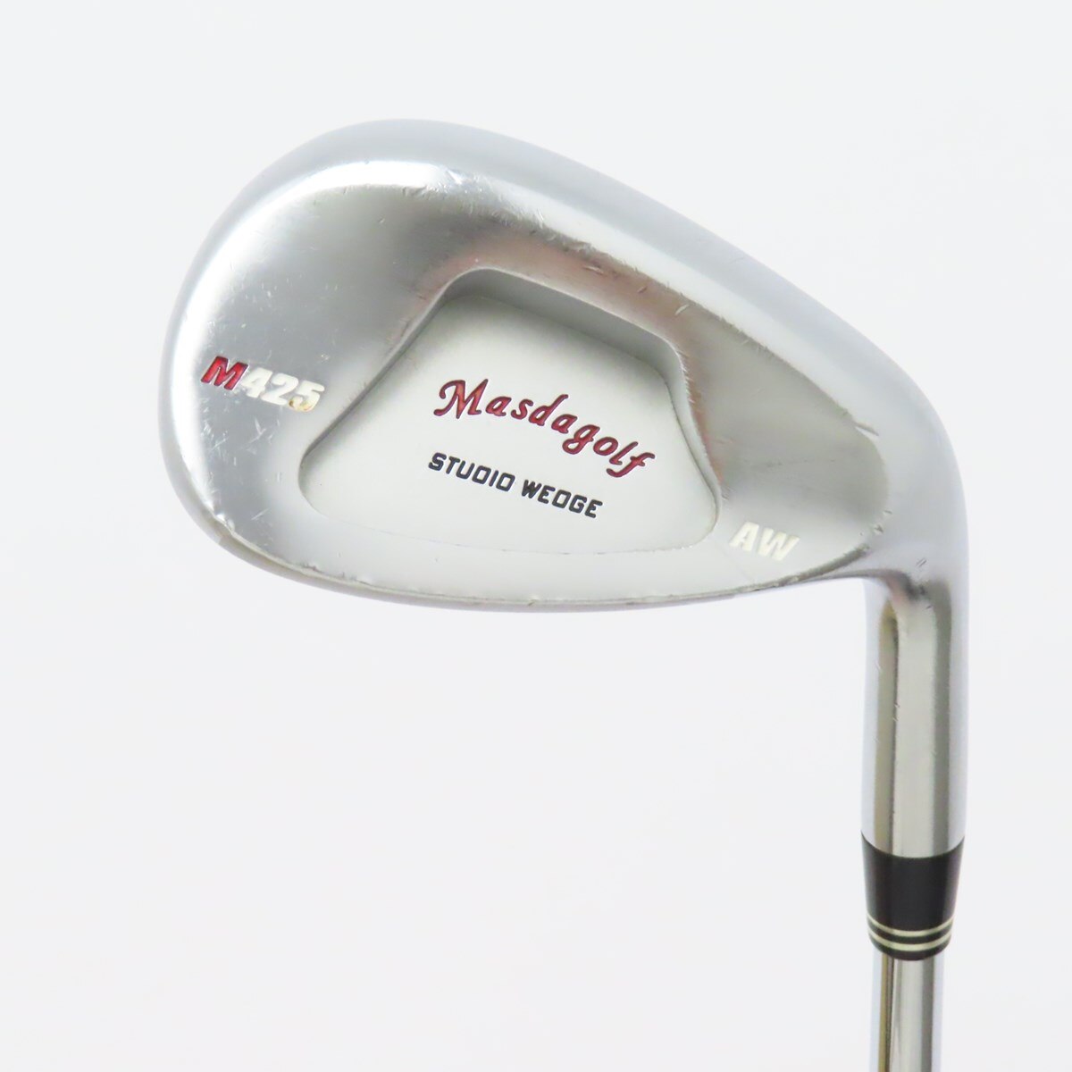 中古】スタジオ WEDGE M425 ウェッジ Dynamic Gold EX TOUR ISSUE 52