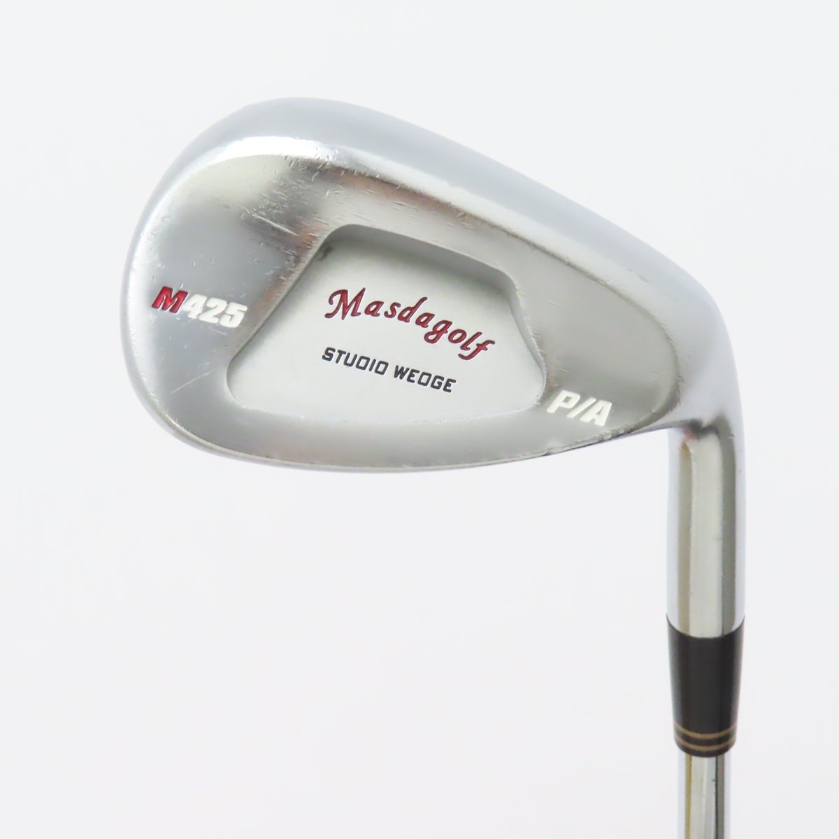 中古】スタジオ WEDGE M425 ウェッジ Dynamic Gold 48-05 S200 D