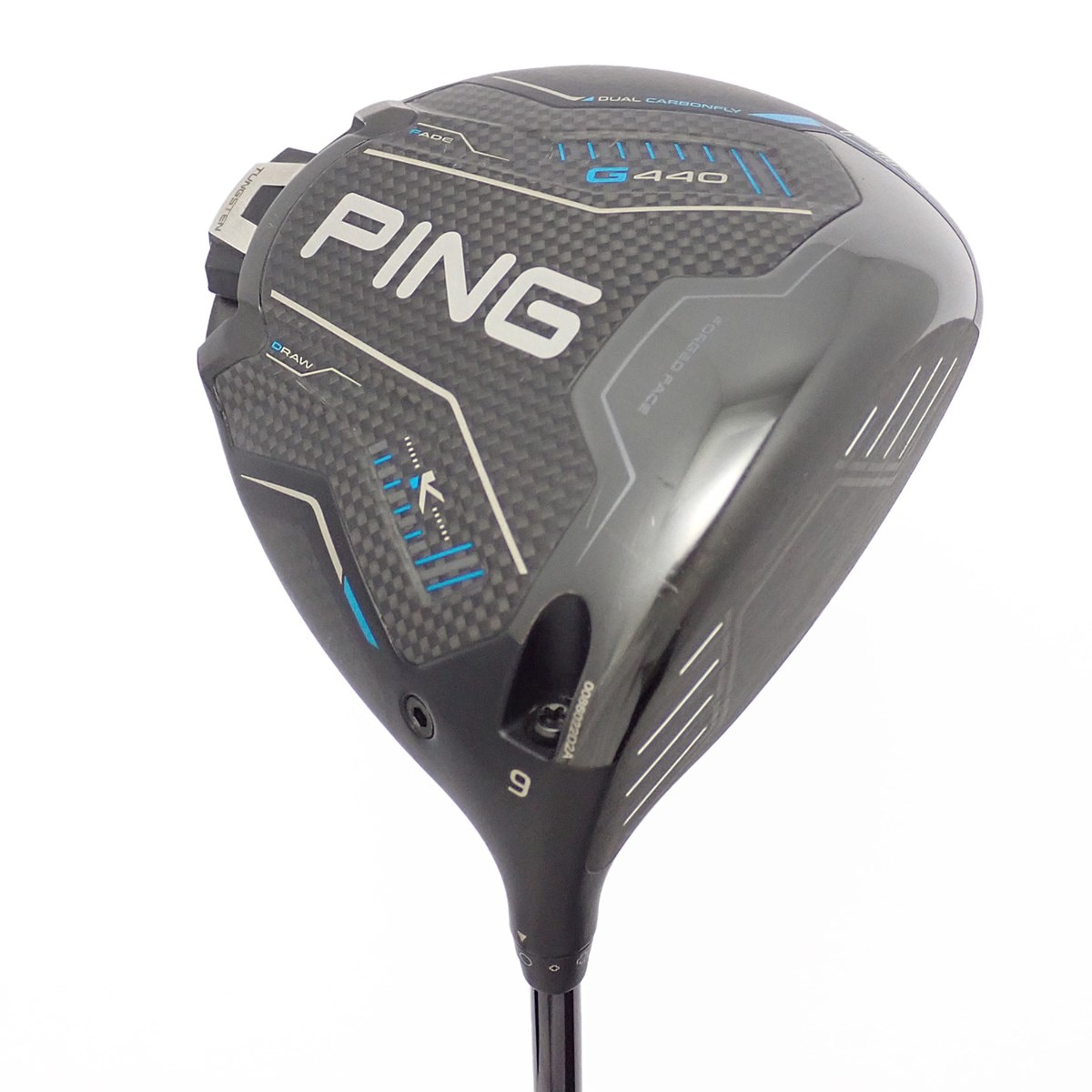 中古】G440 K ドライバー PING TOUR 2.0 BLACK 65 9 S C(ドライバー
