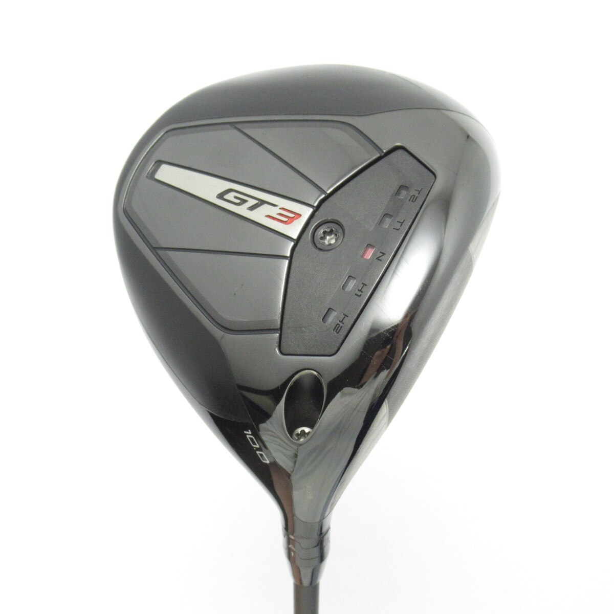 中古】GT3 ドライバー TENSEI 1K BLUE 55 10 S C(ドライバー（単品