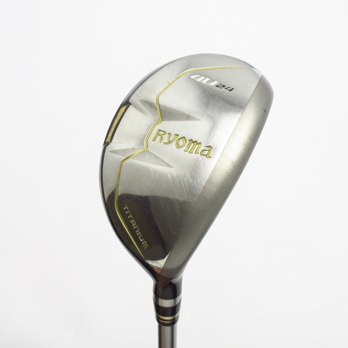中古】Ryoma U ユーティリティ Tour AD RYOMA U 24 SR C