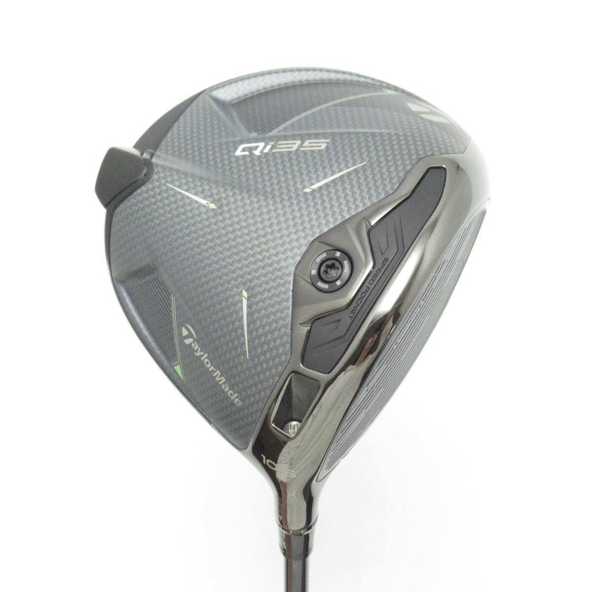 中古】Qi35 ドライバー Diamana Silver TM55(2025) 10.5 S B