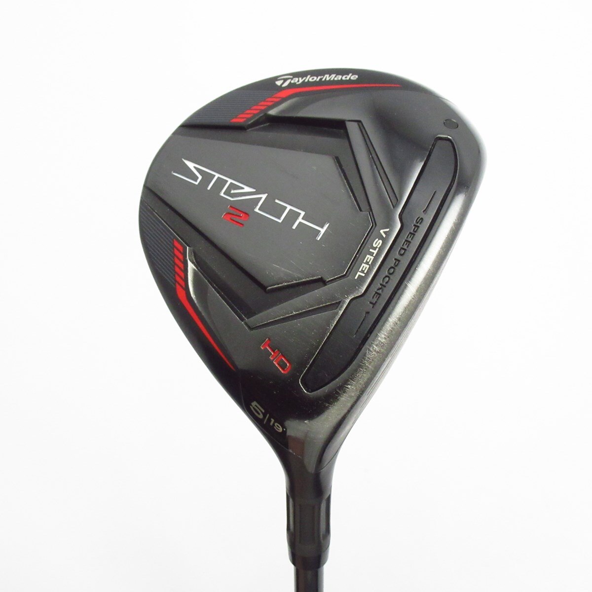 中古】ステルス2 HD フェアウェイウッド TENSEI RED TM50(2022) 19 S C