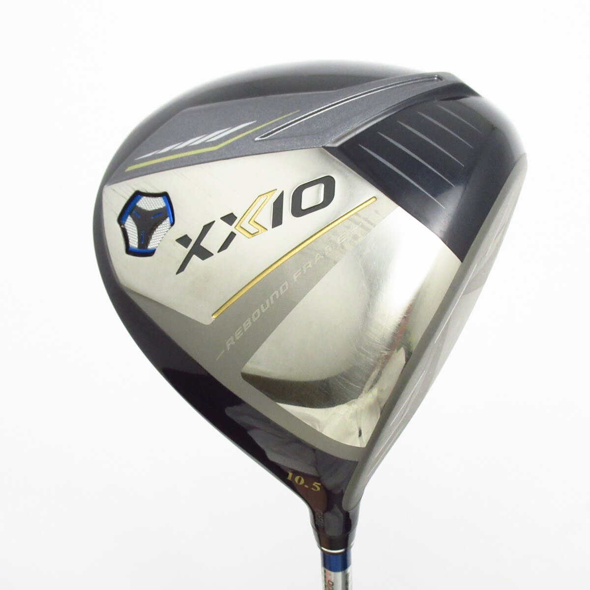 中古】ゼクシオ 13(2024) ドライバー MP1300カーボン 10.5 R C