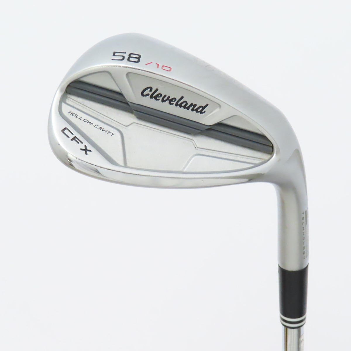 綺麗め！CFXウェッジ⭐︎50度、56度の2本セット 中古】CFX ウェッジ (クリーブランド) クリーブランド 通販｜GDO中古