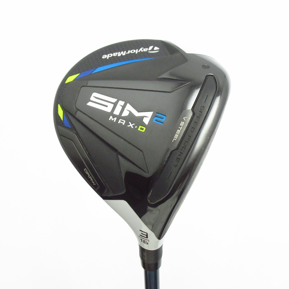 中古】SIM2 MAX-D フェアウェイウッド (テーラーメイド) SIM2 通販