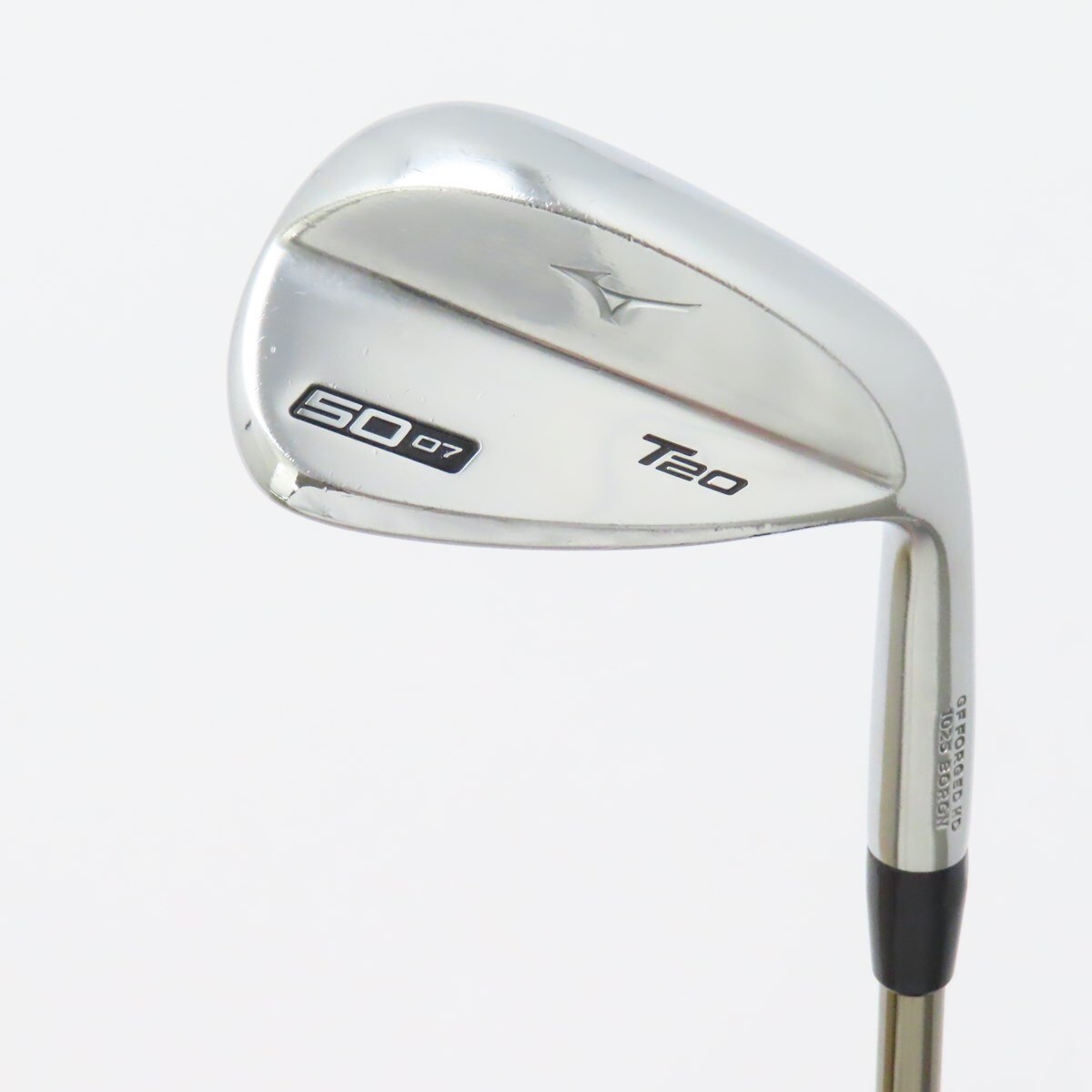 中古】T20 サテン仕上げ ウェッジ ATTAS SPINWEDGE IP100 50-07 WEDGE