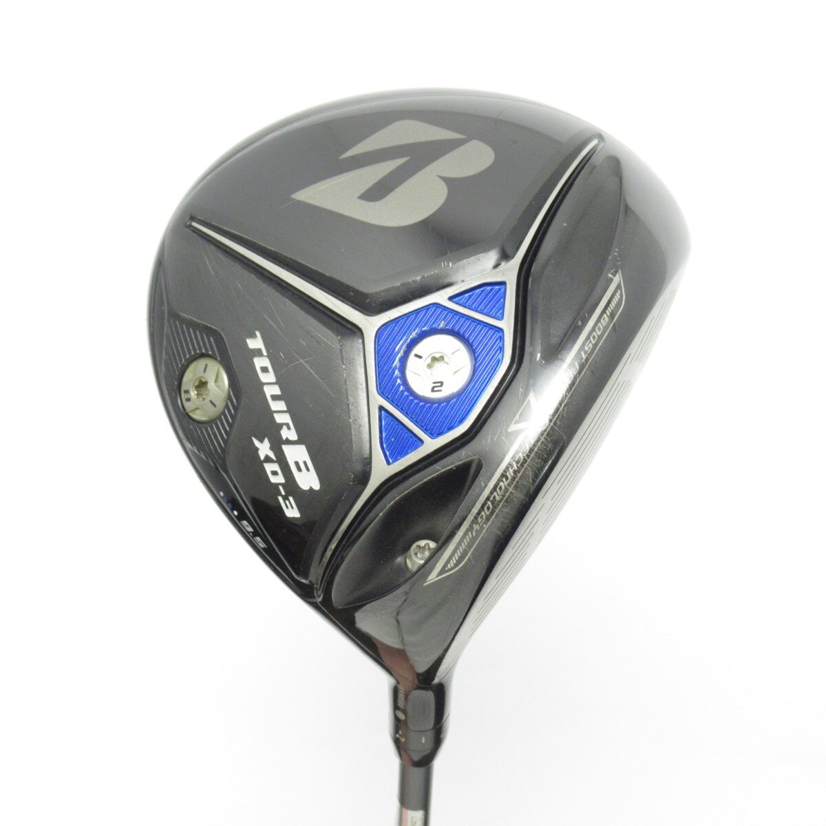中古】TOUR B XD-3 ドライバー Tour AD TX2-6 9.5 S D(ドライバー