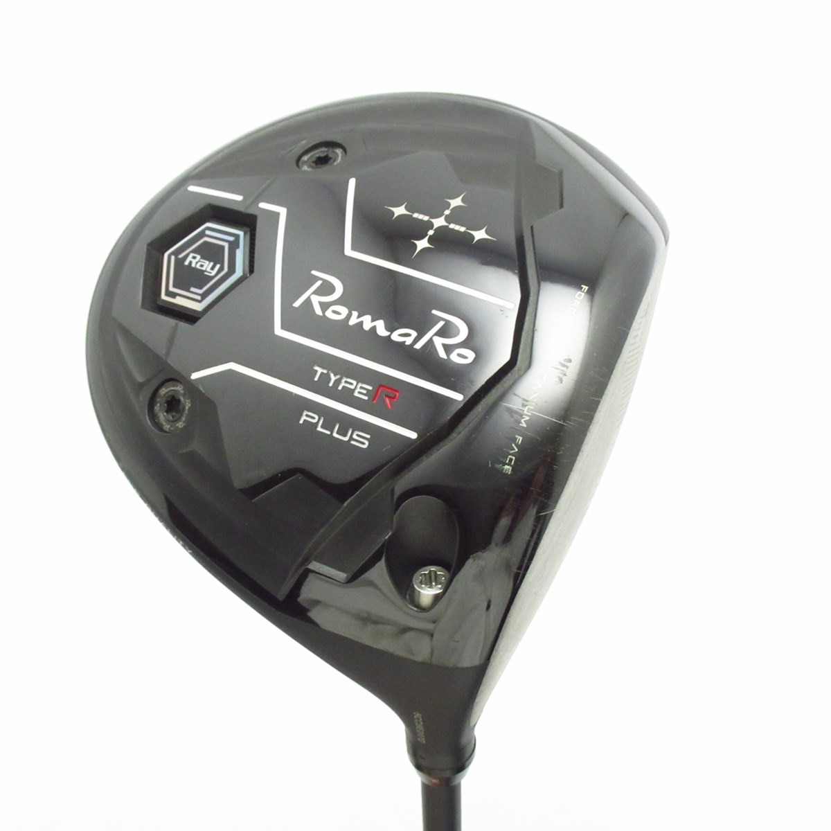 Used] Ray TYPE R PLUS (2025) Driver (Romaro) Ray Men's Golf Club
