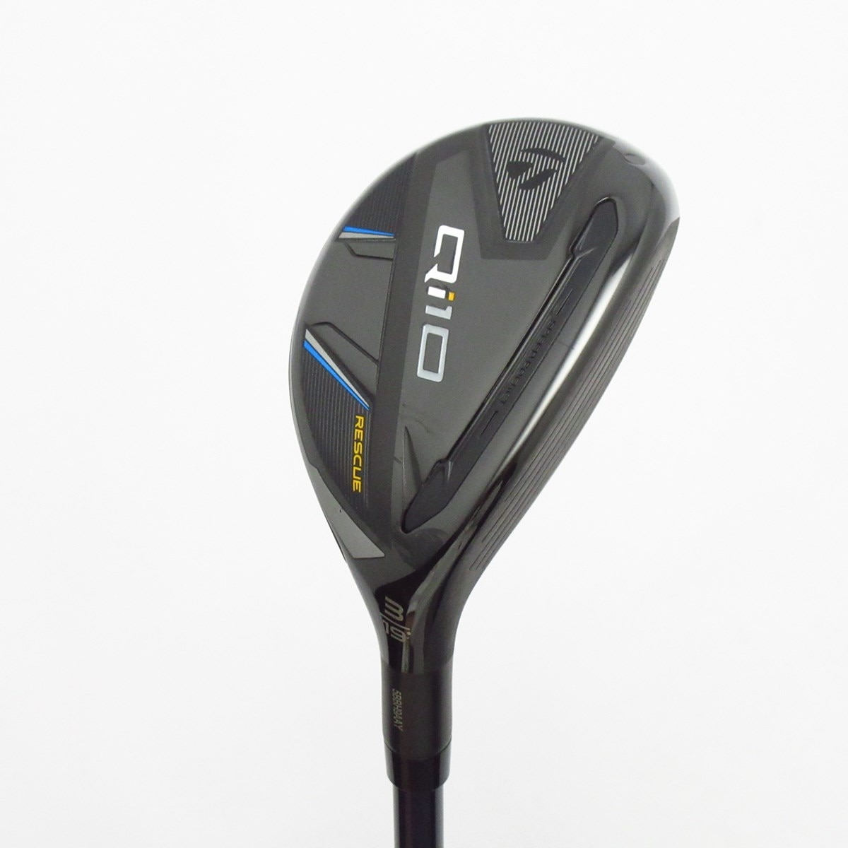 中古】Qi10 レスキュー ユーティリティ Diamana Blue TM60 19 S BC