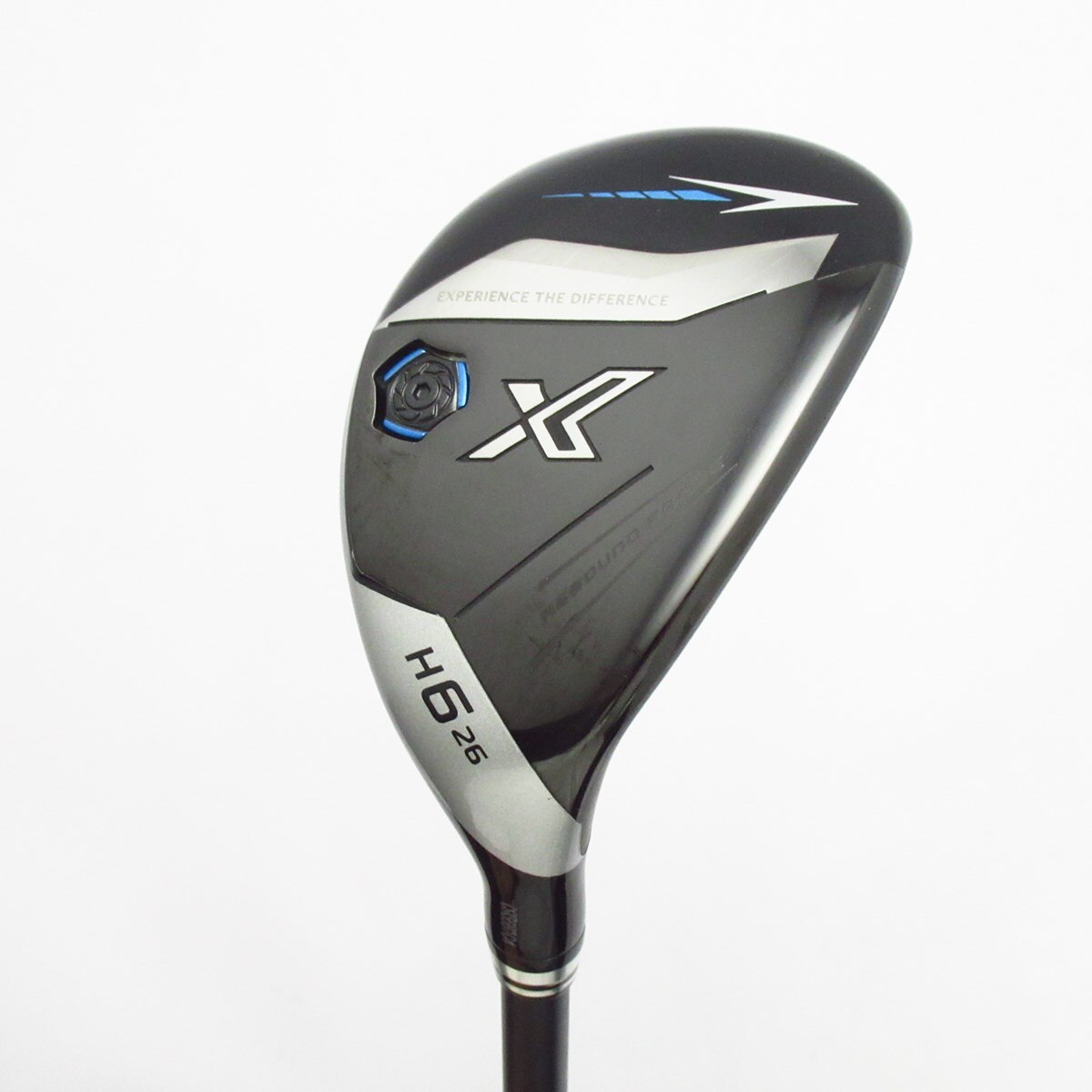 中古】ゼクシオ X(2024) ユーティリティ Speeder TR HY 26 S C