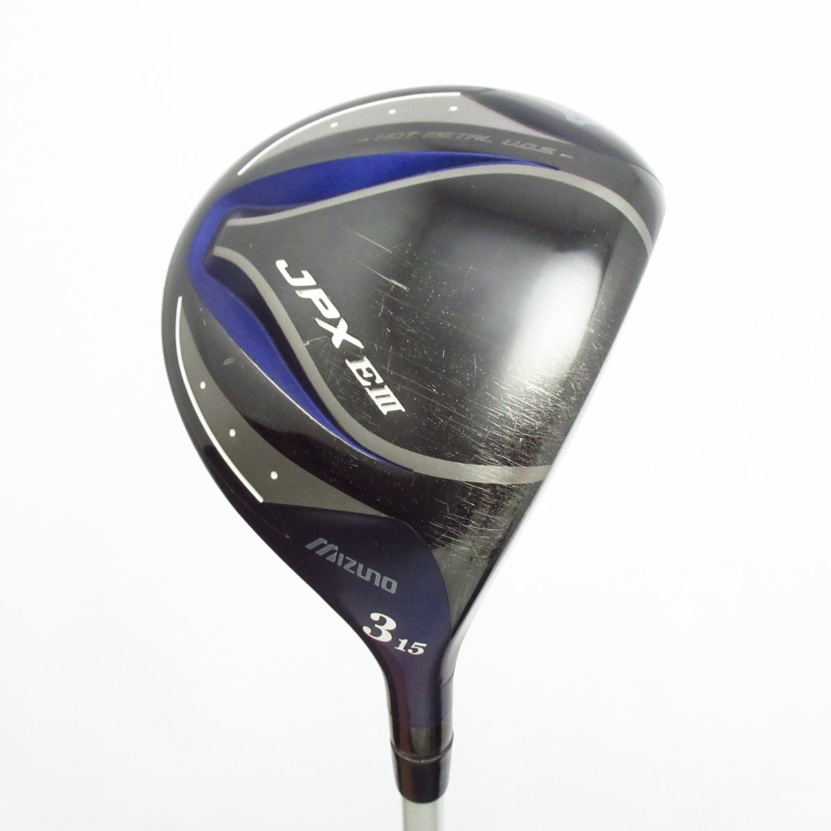 中古】JPX E III フェアウェイウッド FUBUKI AT50 15 S CD