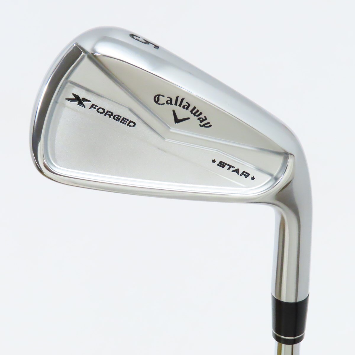 中古】X フォージド STAR(2024) アイアン N.S.PRO MODUS3 TOUR 105 23