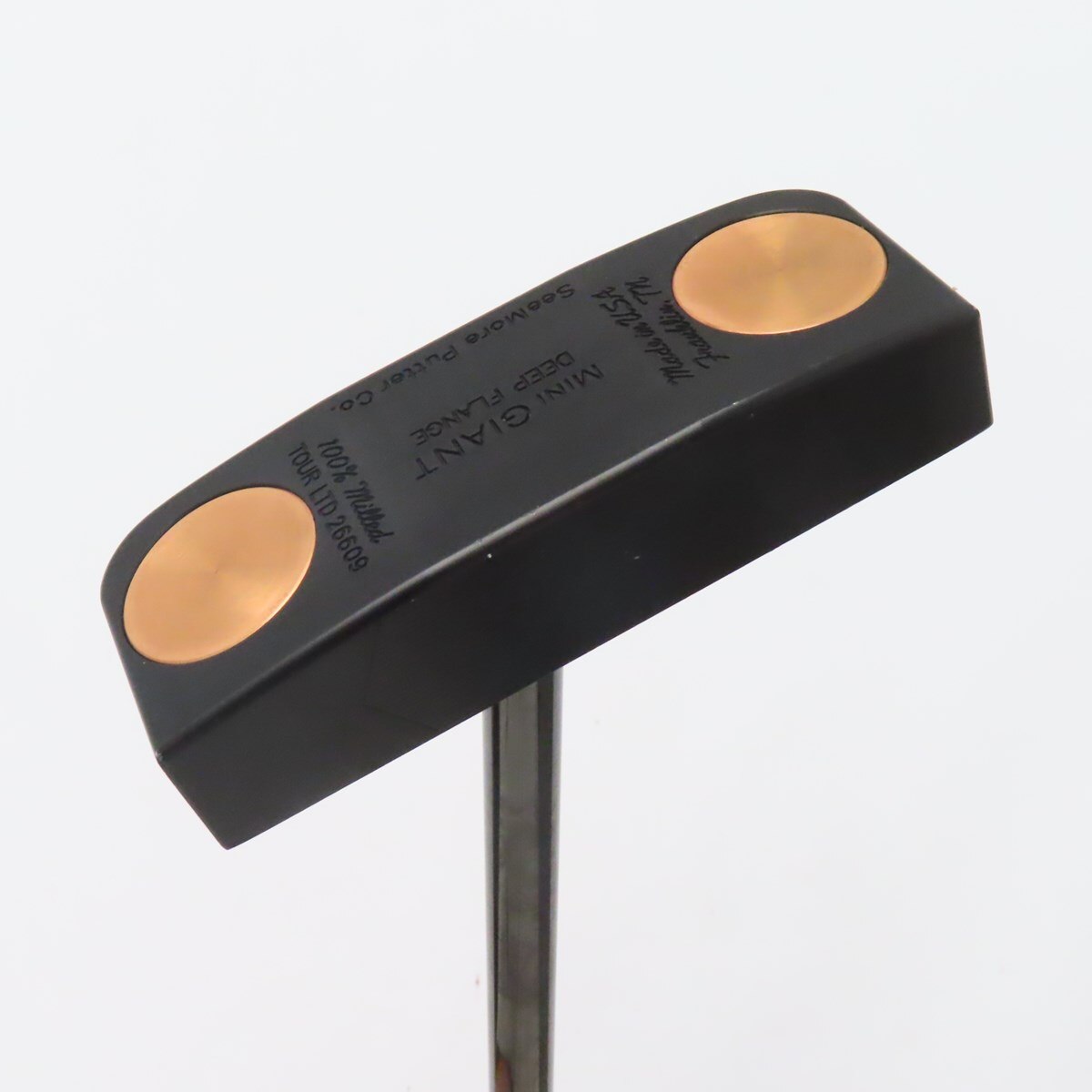 中古】シーモア パター 通販｜GDO中古ゴルフクラブ