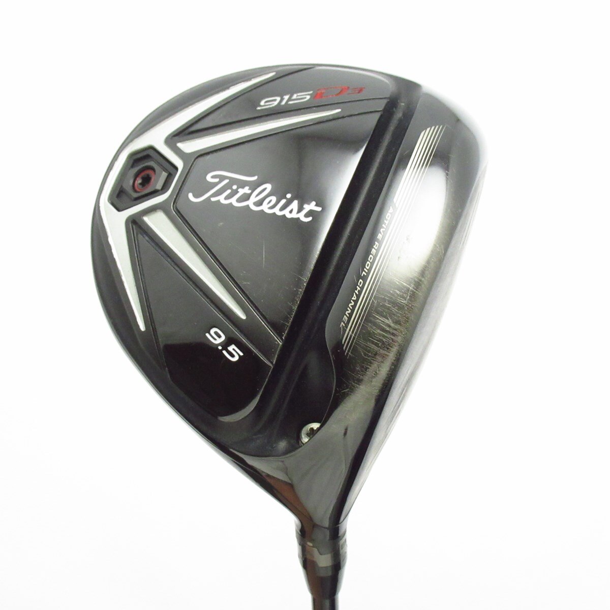 中古】915D3 ドライバー Titleist ROMBAX 55 9.5 S C(ドライバー（単品