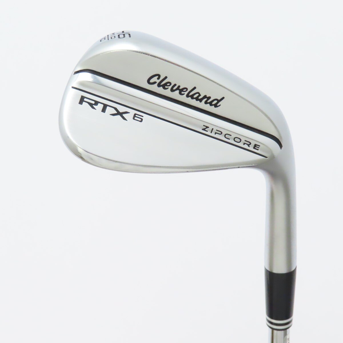 中古】RTX6 ジップコア ツアーサテン ウェッジ Dynamic Gold HT 46-10