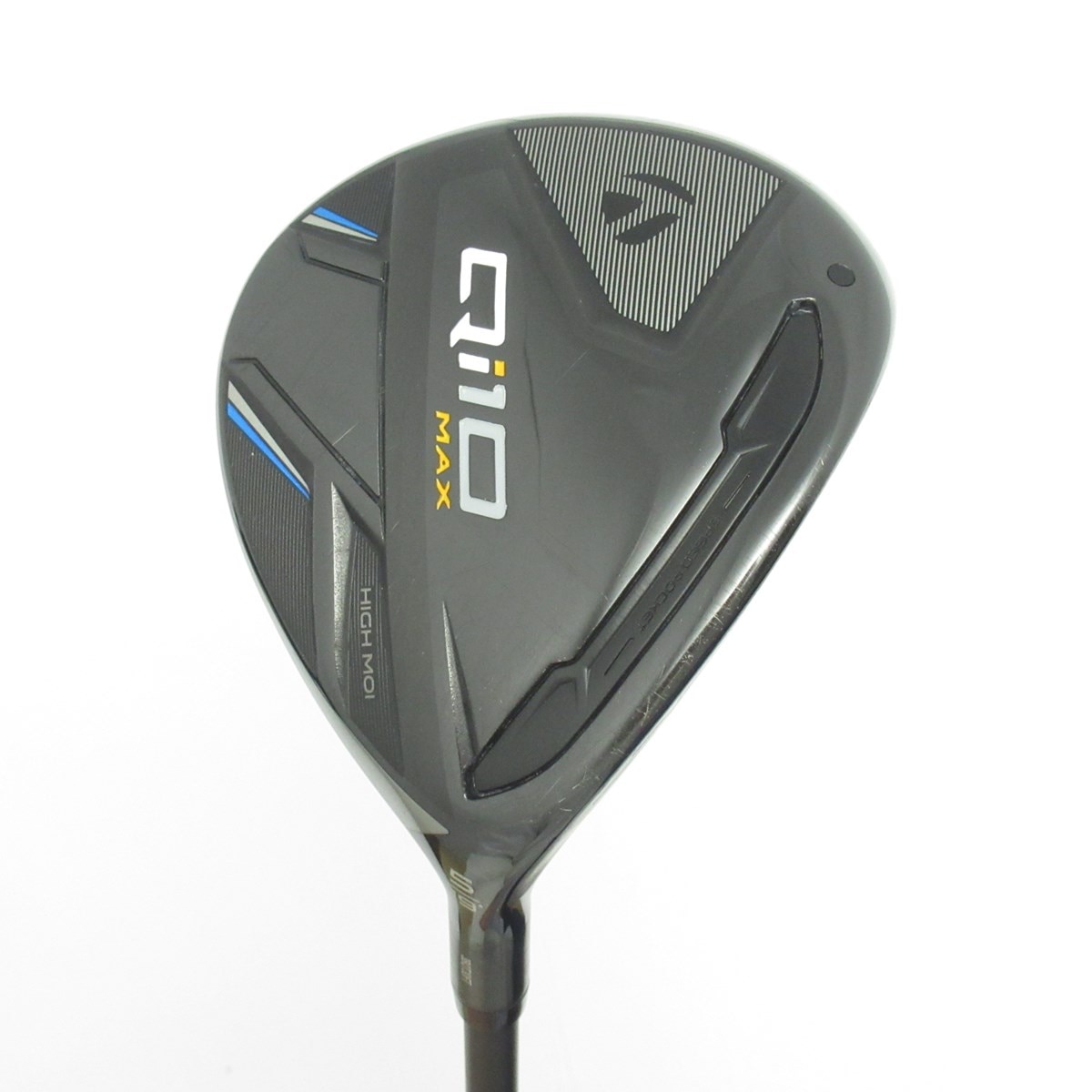 中古】Qi10 MAX フェアウェイウッド Speeder NX BLACK 60 19 S C