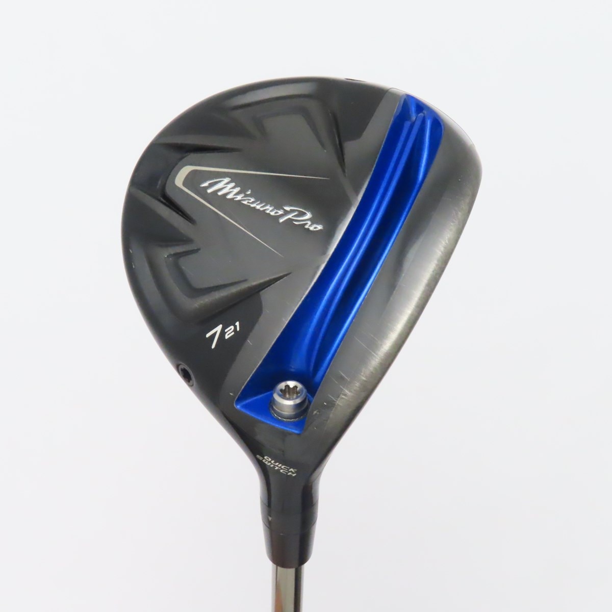 ミズノ CLRUS G フェアウェイウッド 【５W １８度】【Ｒ】新品未使用 中古】ミズノプロ フェアウェイウッド (ミズノ) 通販｜GDO中古ゴルフクラブ