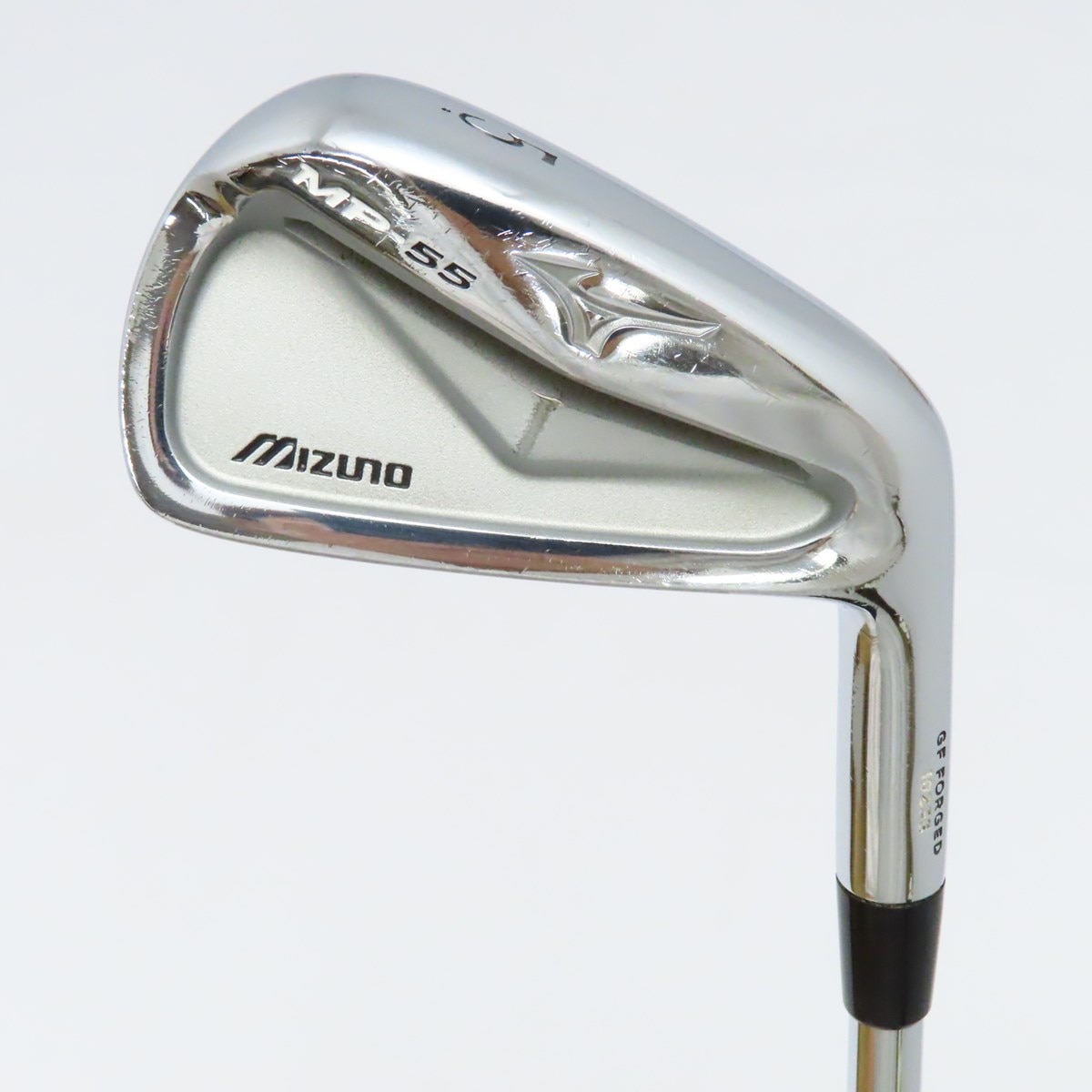 中古】MP-55 アイアンセット (ミズノ) MP 通販｜GDO中古ゴルフクラブ