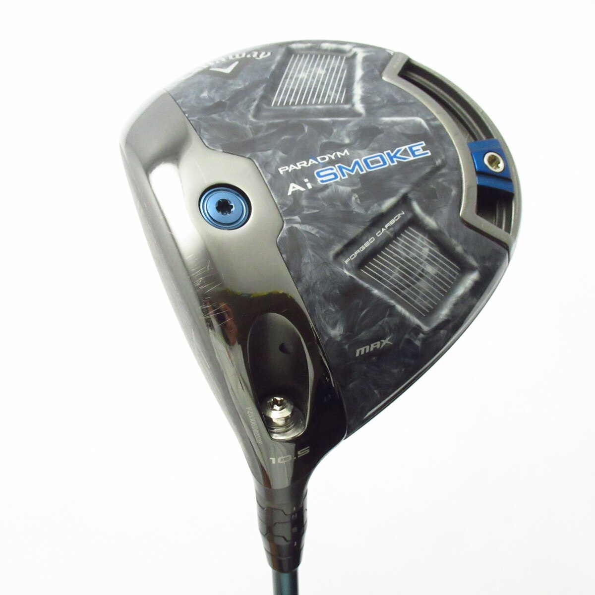 中古】パラダイム Ai SMOKE MAX ドライバー Speeder NX GREEN 50 10.5