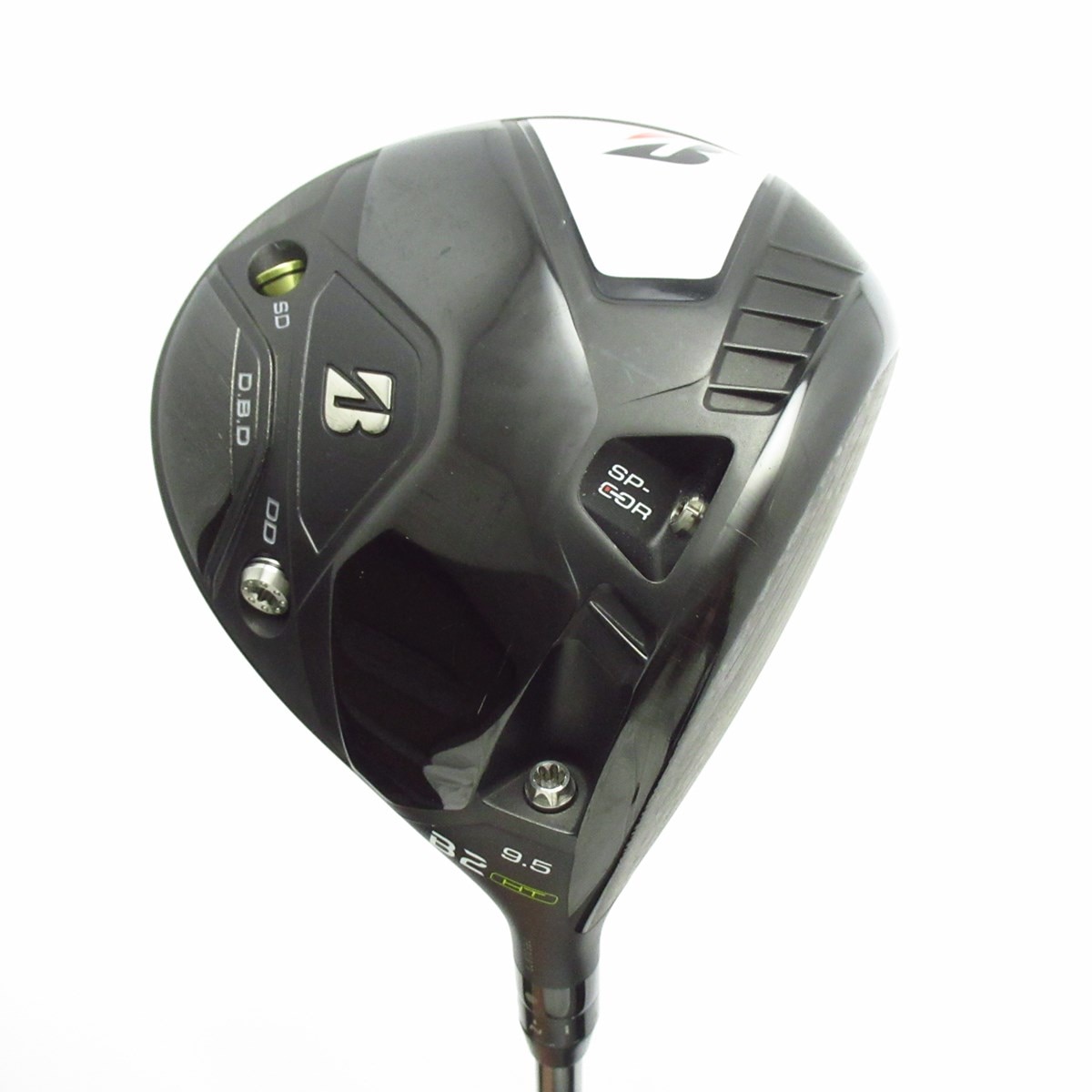 中古】B2 HT ドライバー Diamana DF 50 9.5 SR CD(ドライバー（単品