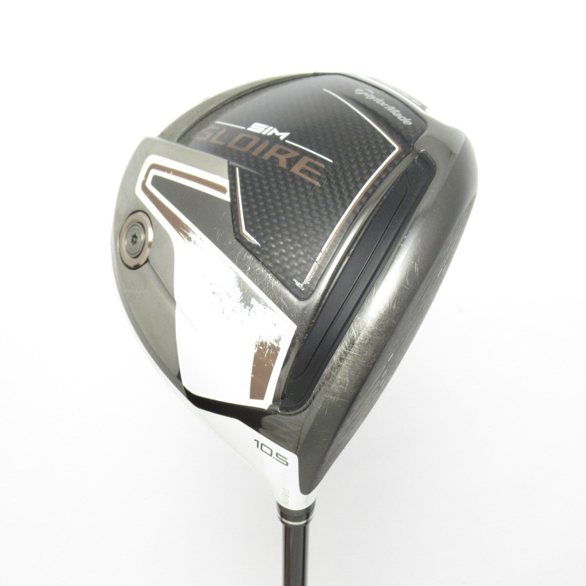 中古】SIM グローレ ドライバー Air Speeder TM 10.5 R CD(ドライバー