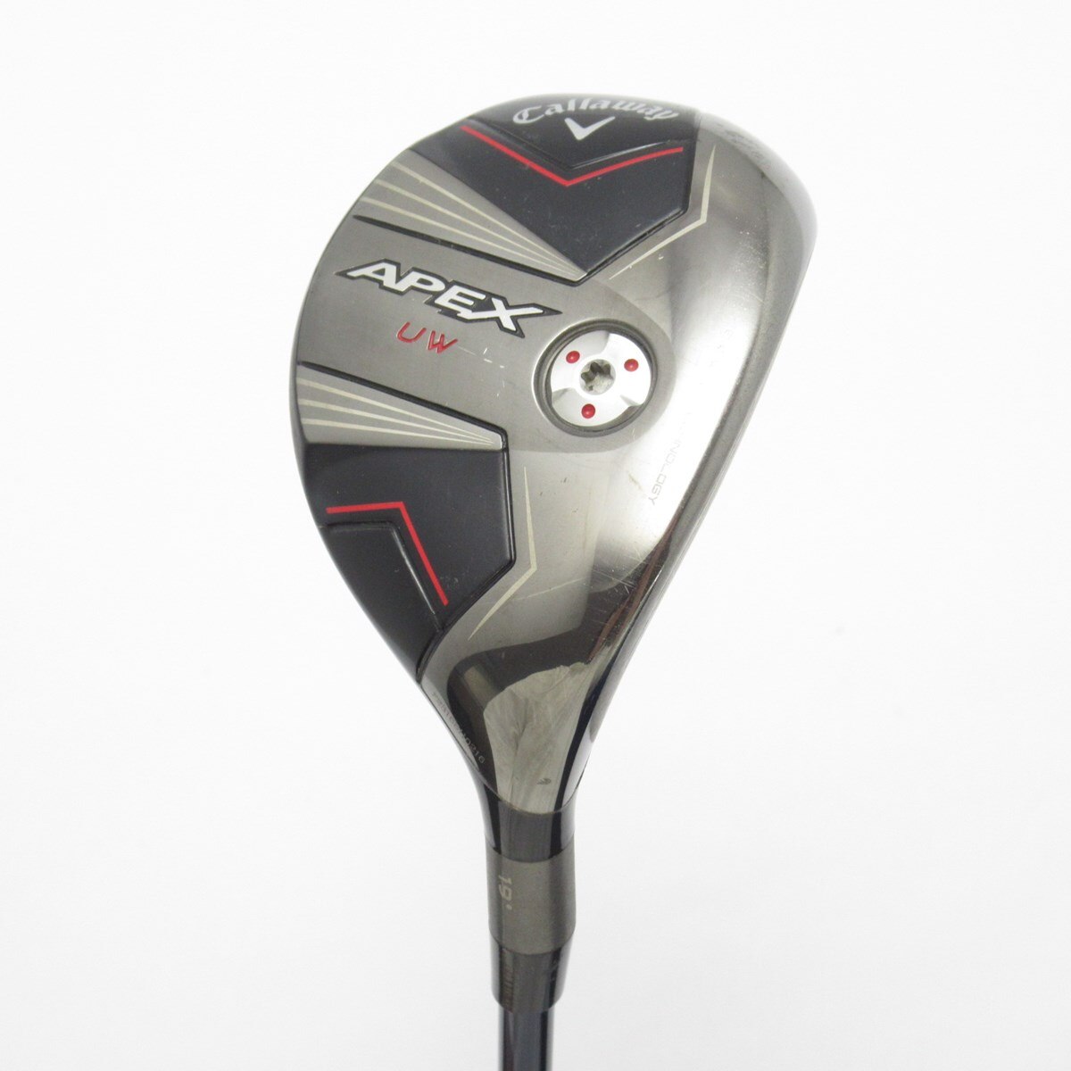 APEX UW 21° 初代 VENTUS BLUE 7S キャロウェイ APEX UW 21° 初代 VENTUS BLUE 7S キャロウェイ 【公式通販】