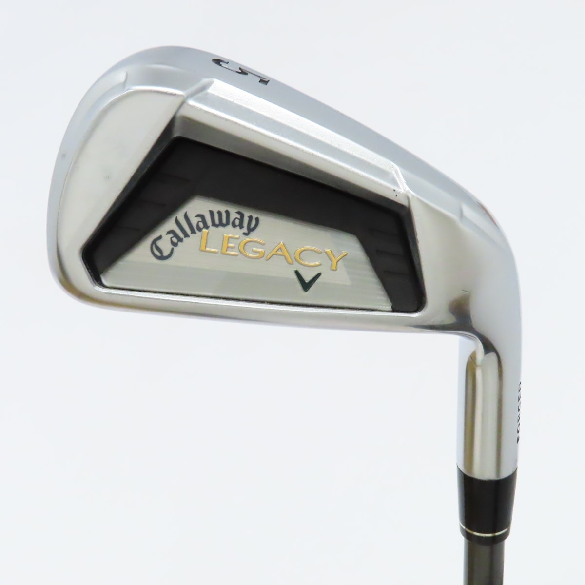 中古】LEGACY(2010) アイアン LEGACY SERIES 50i 25 R CD(アイアン