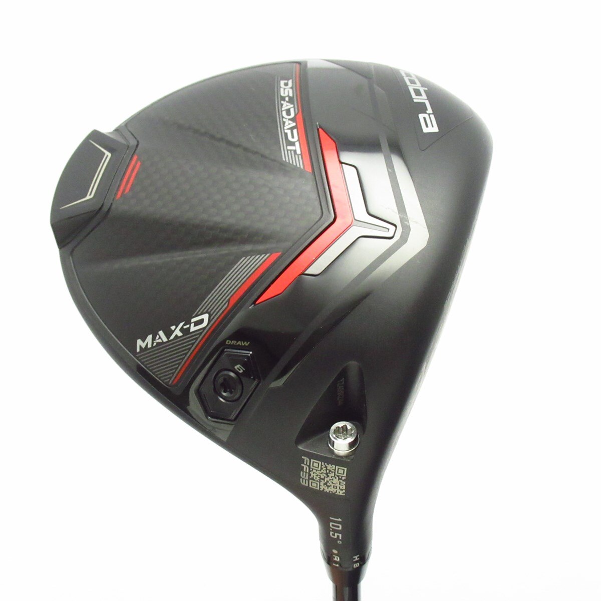 中古】DS-ADAPT MAX-D ドライバー Speeder NX for Cobra 10.5 SR C