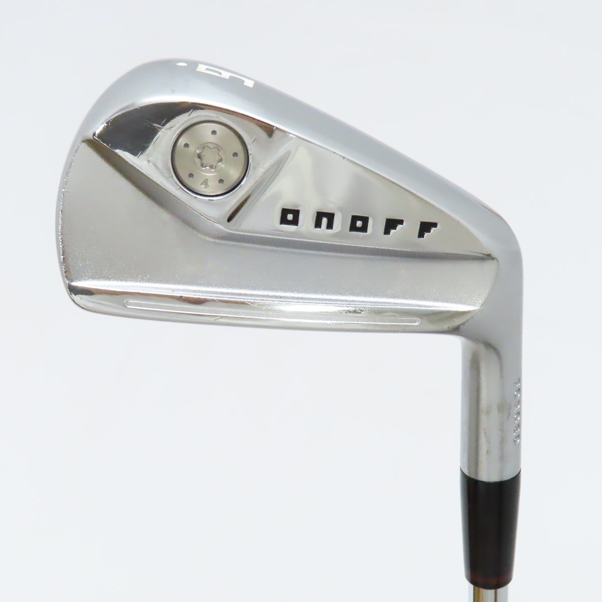 中古】オノフ フォージド KURO(2023) アイアン N.S.PRO MODUS3 TOUR
