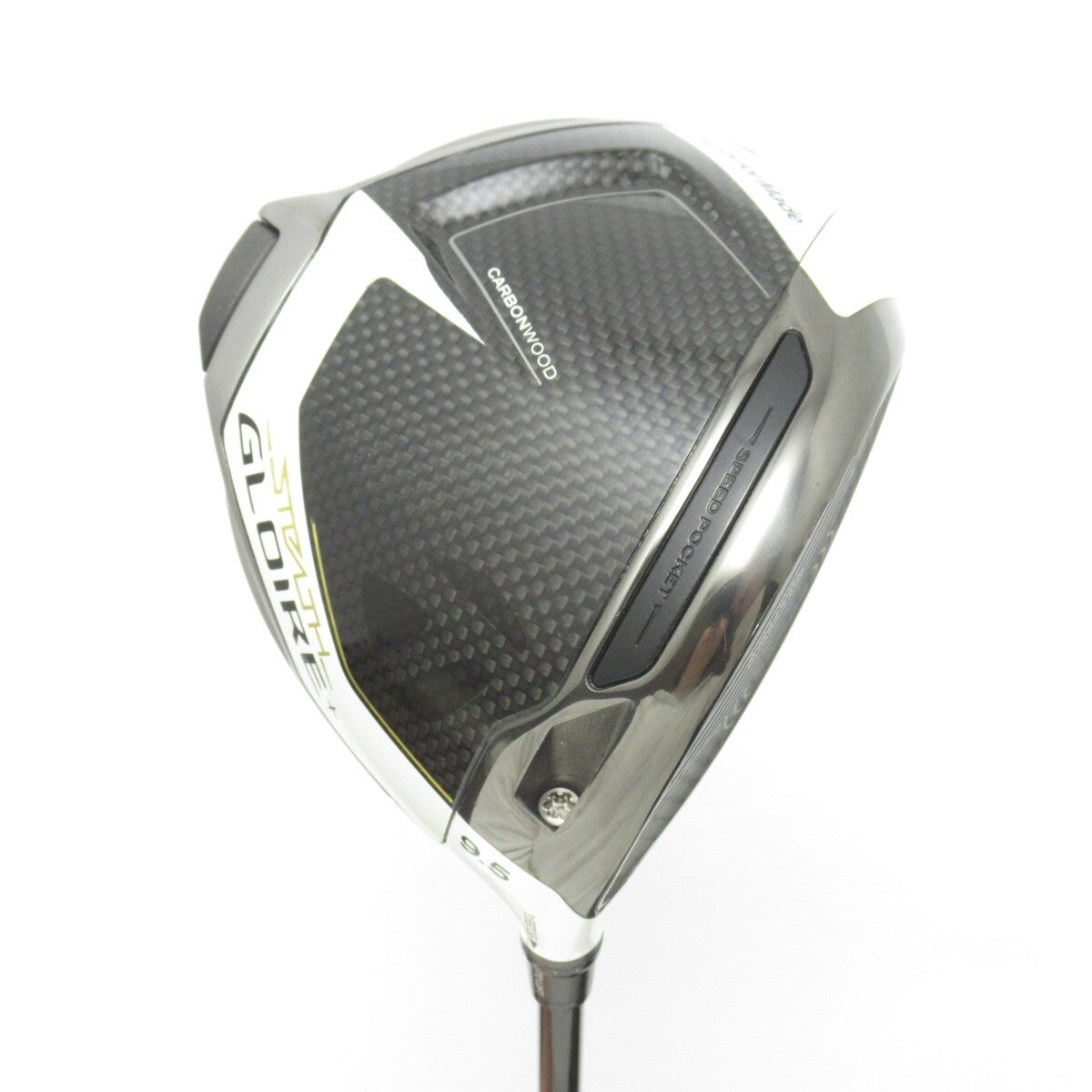 中古】ステルス グローレ ドライバー Tour AD CQ-5 9.5 S C(ドライバー
